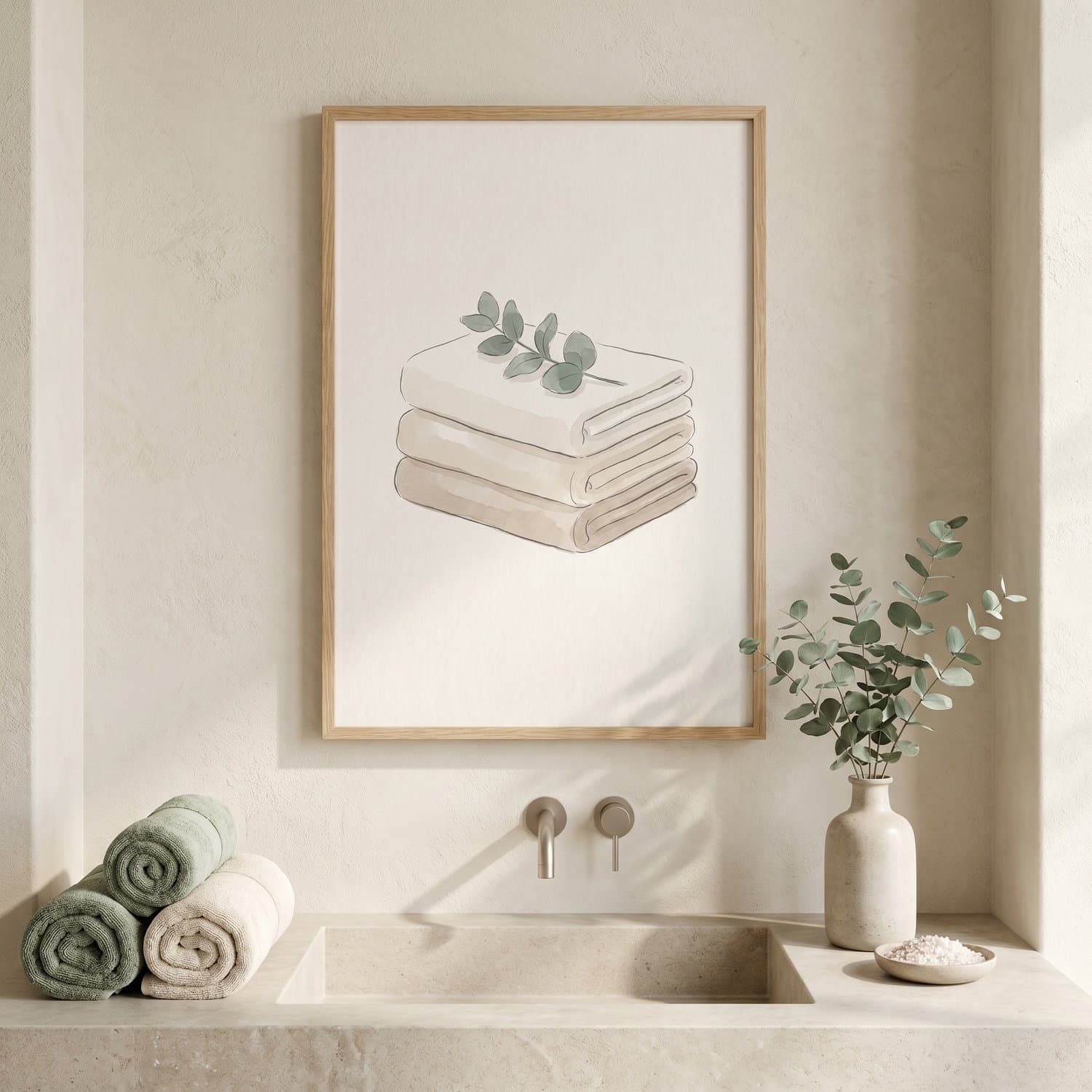 Spa Towels