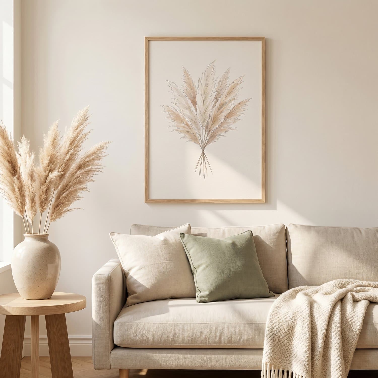 Pampas Grass