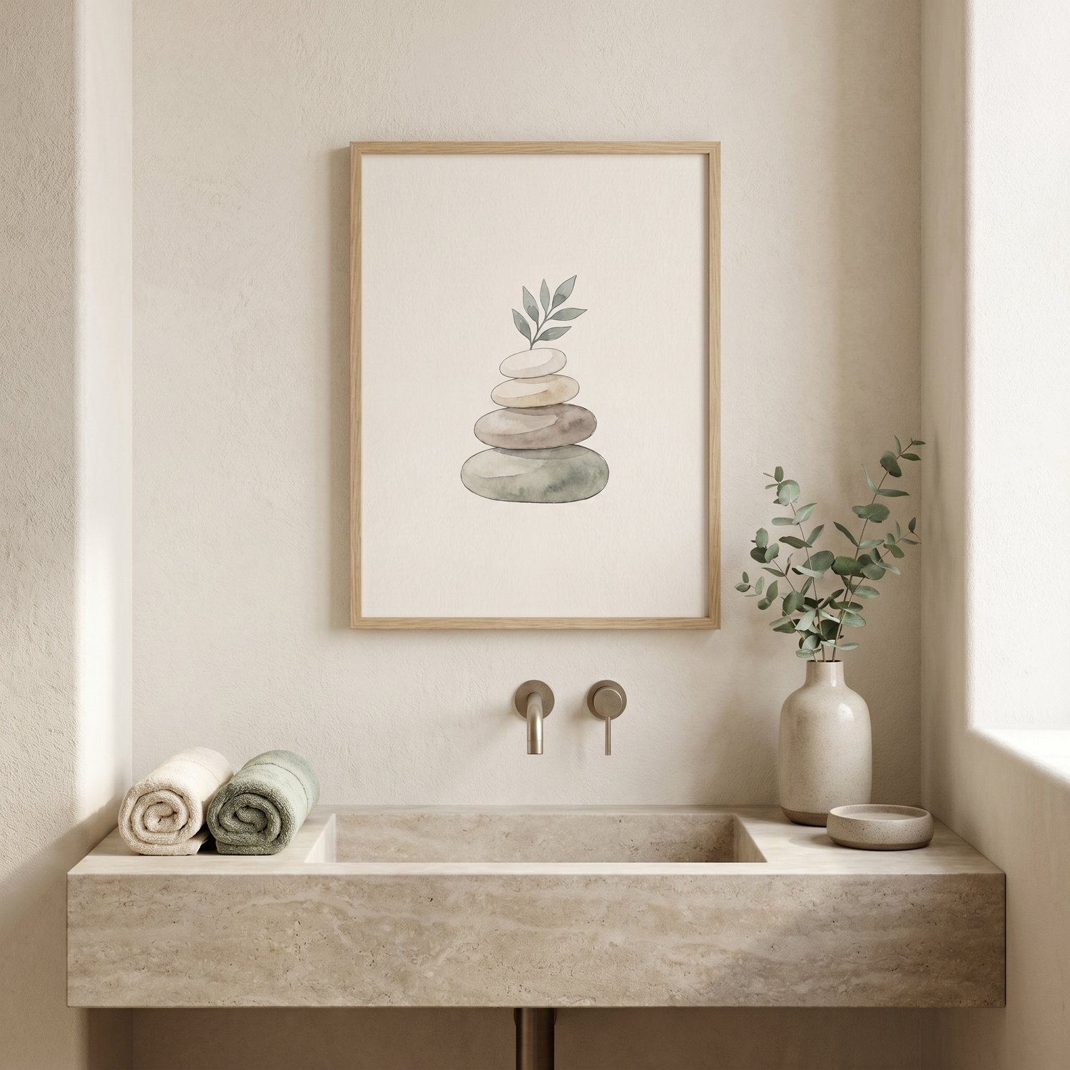 Spa Stones