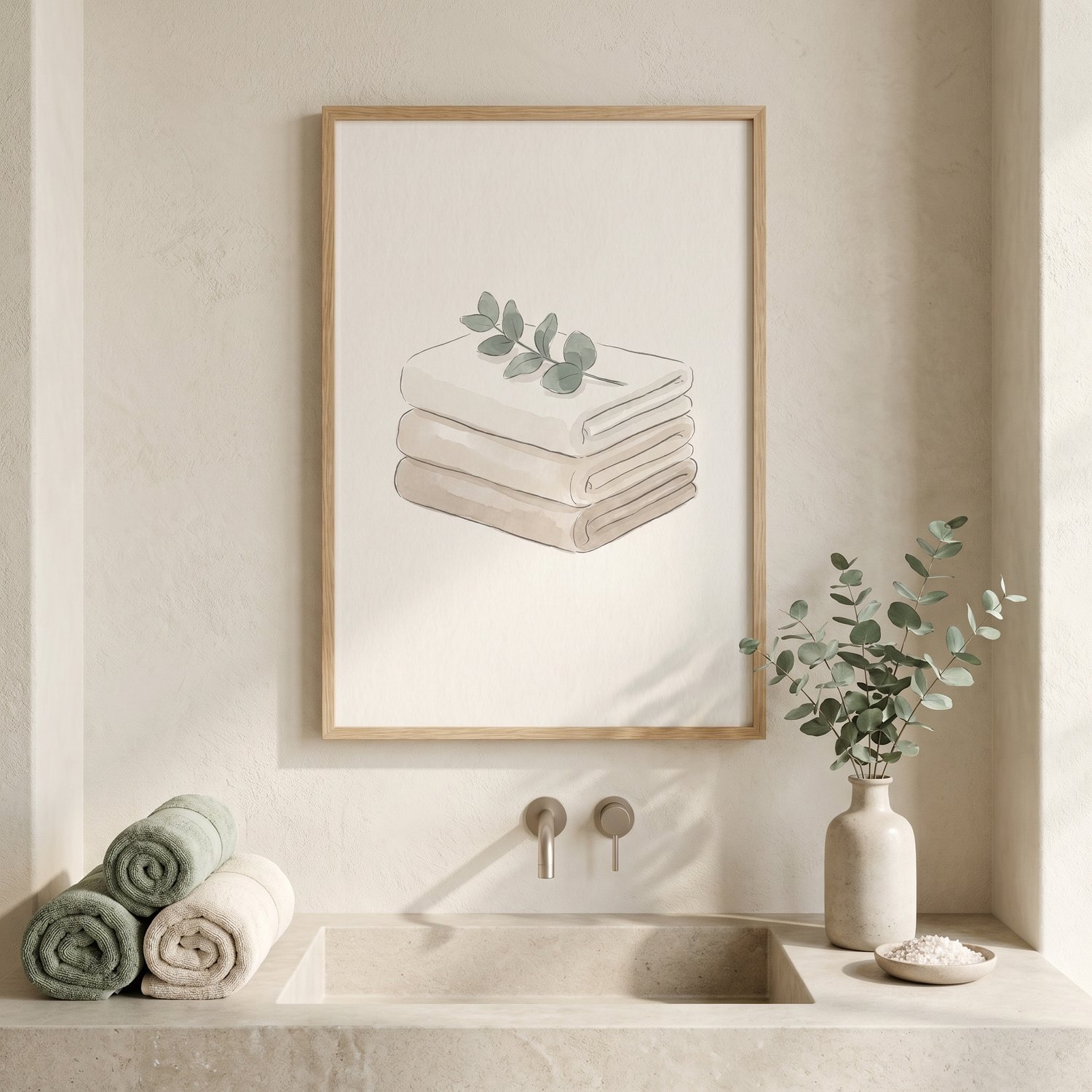 Spa Towels