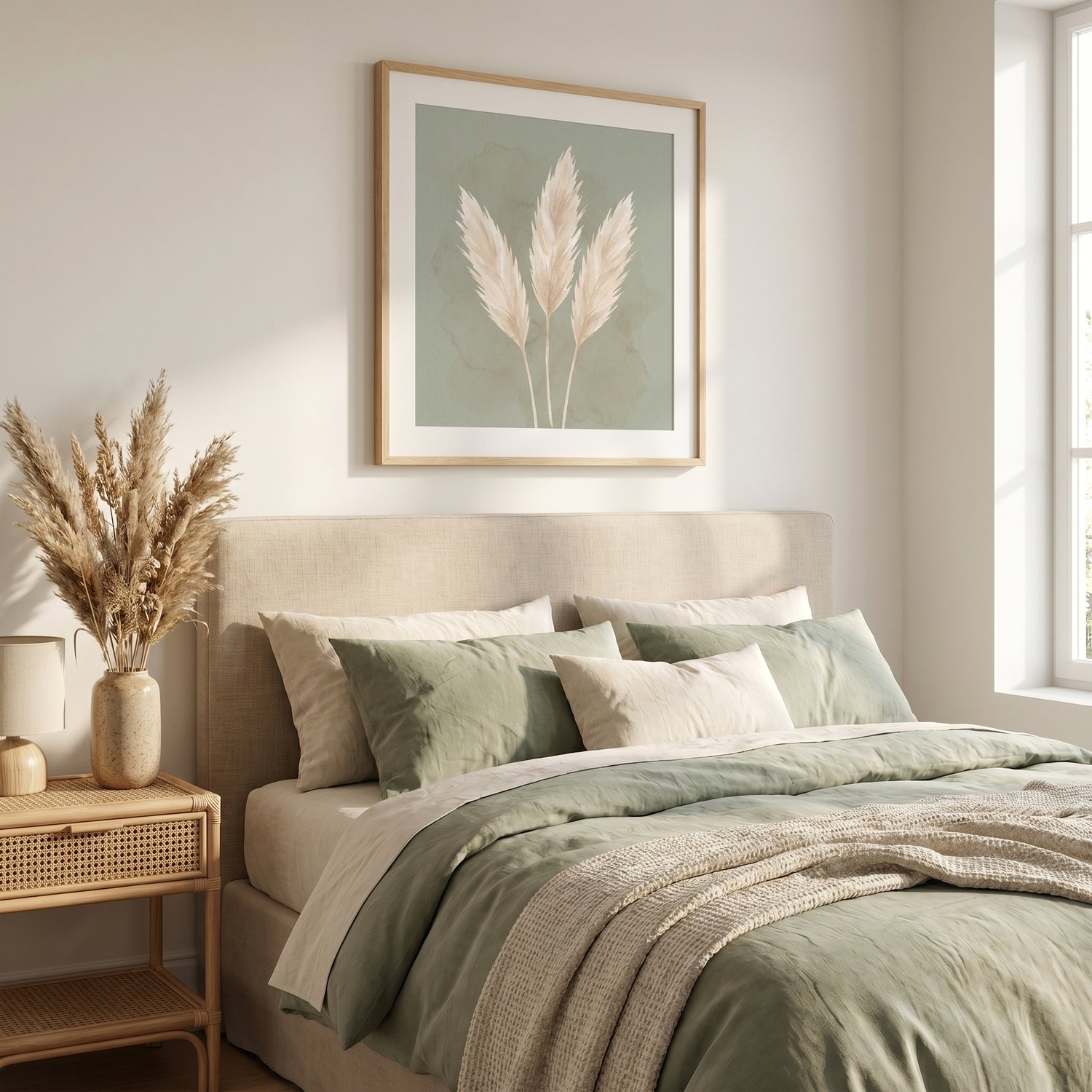 Pampas Grass
