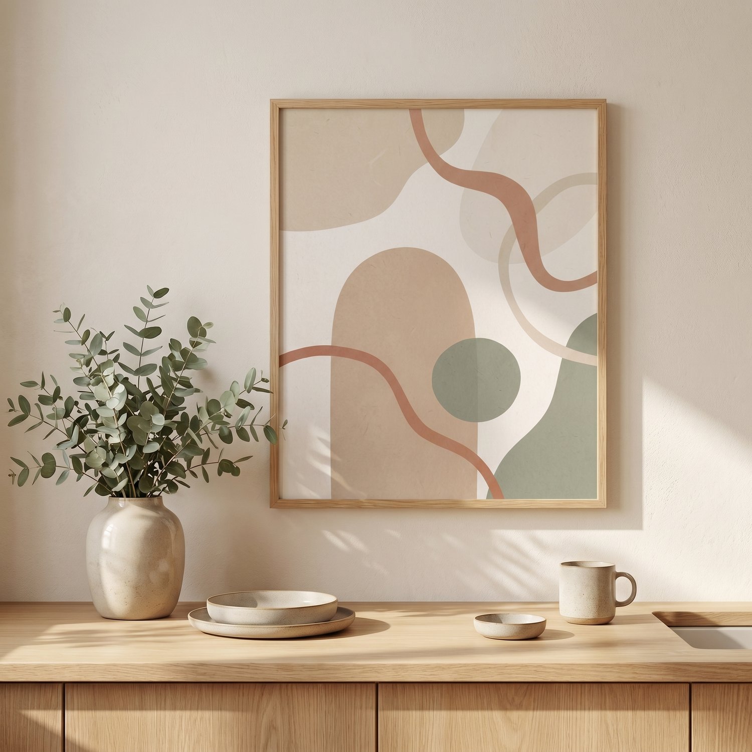 Abstract Shapes