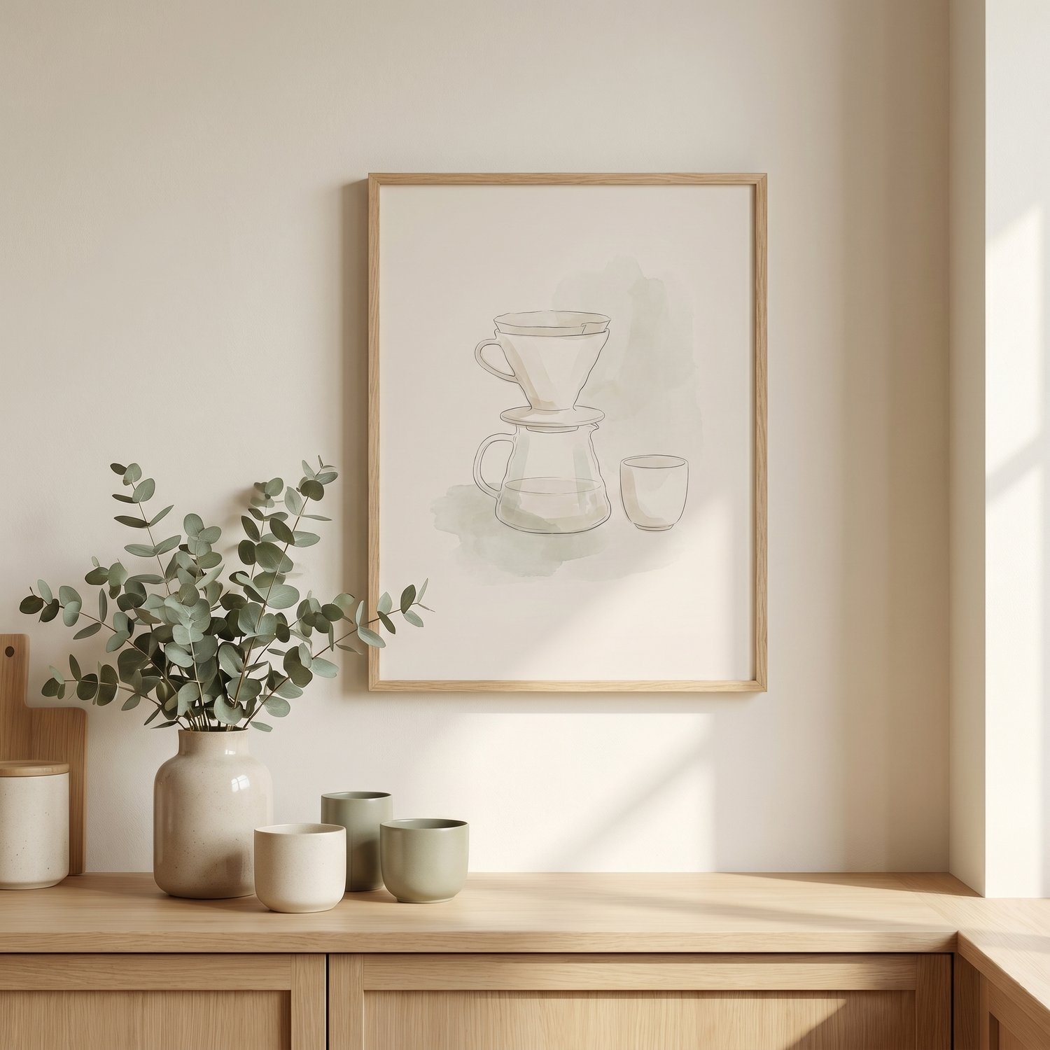 Coffee Pour Over