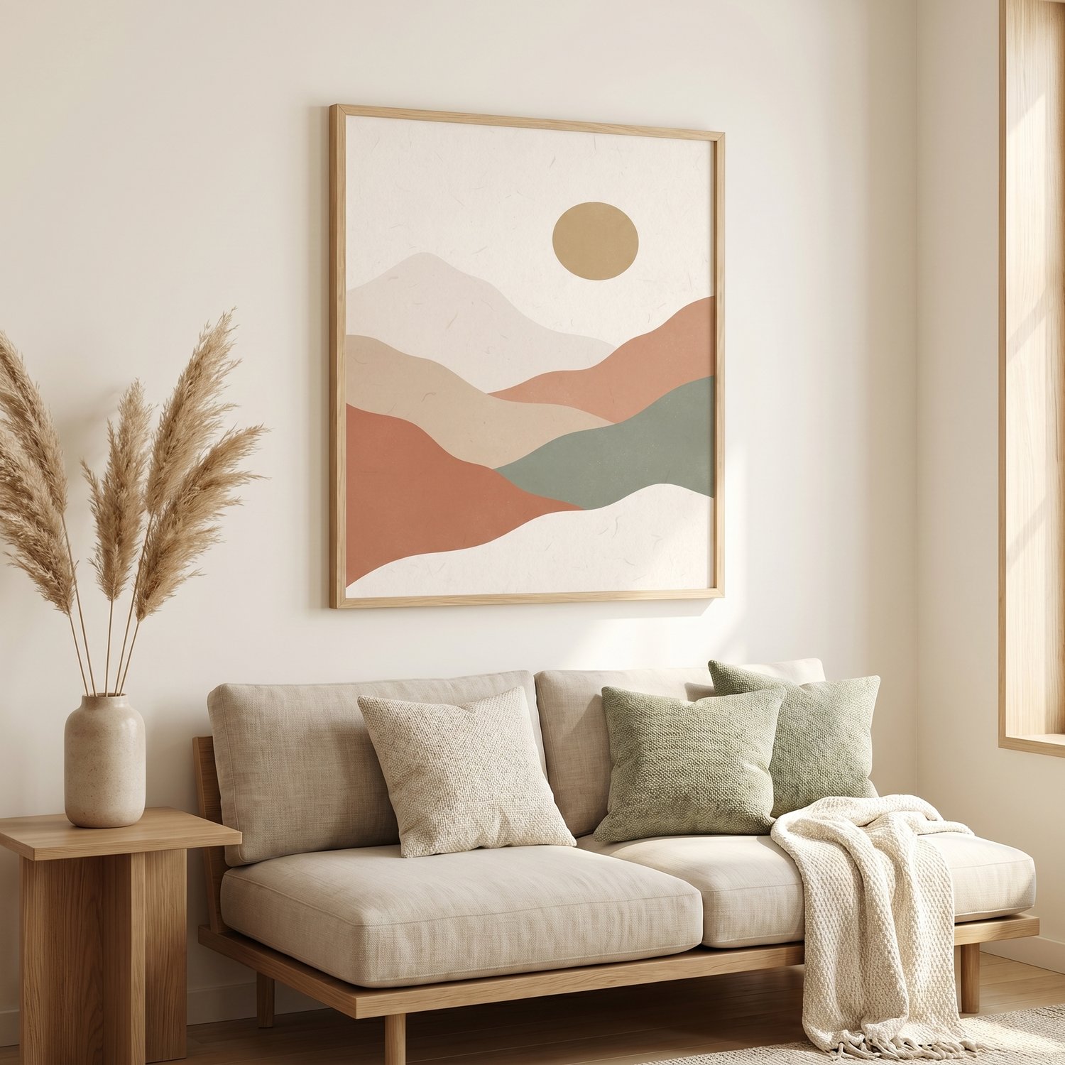 Abstract Mountains