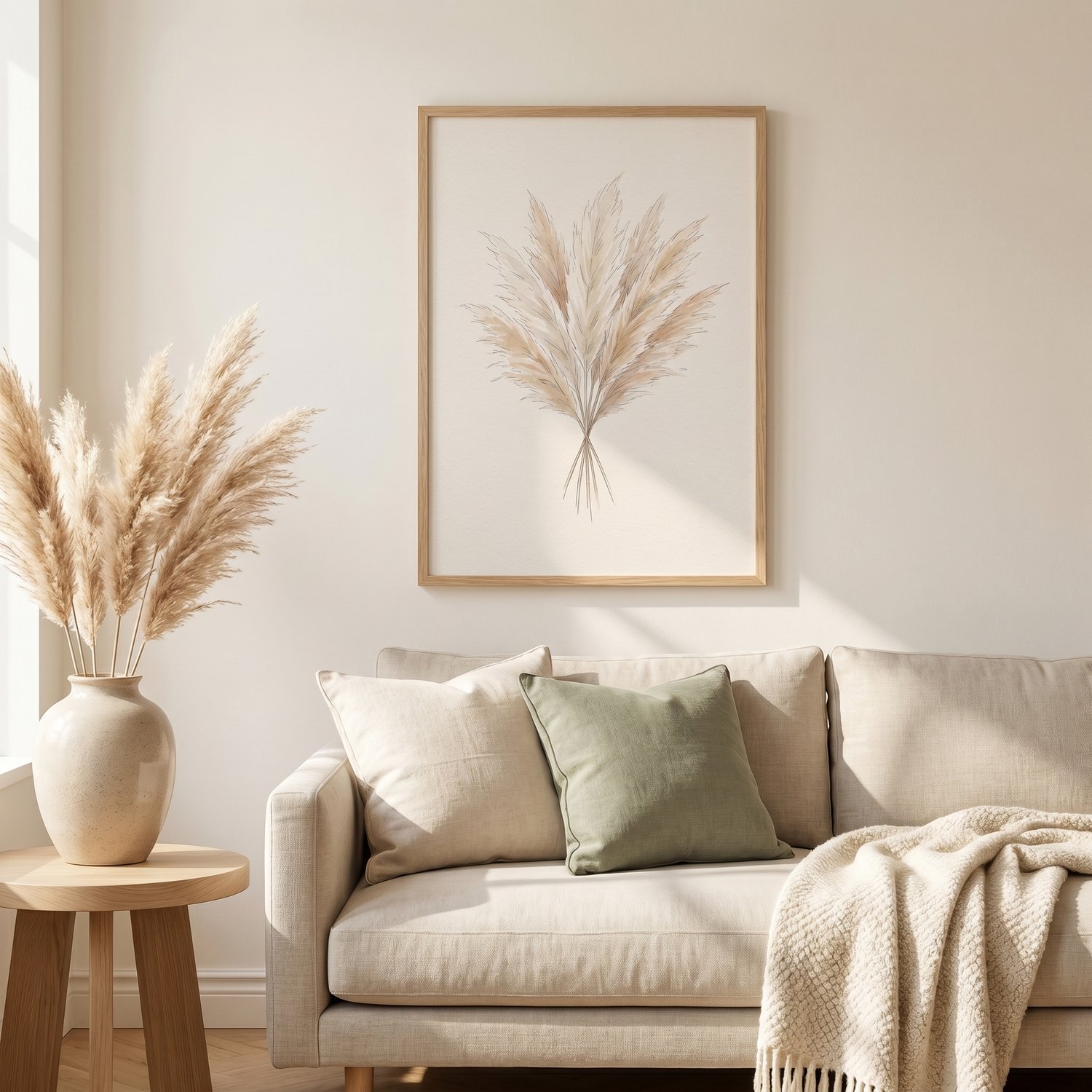 Pampas Grass